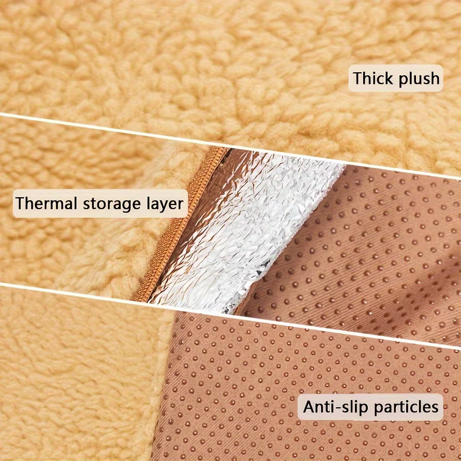 Self-Warming Pet Pad Blanket