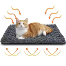 Self-Warming Pet Pad Blanket