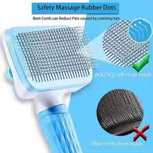 Cat Hair removal Brush