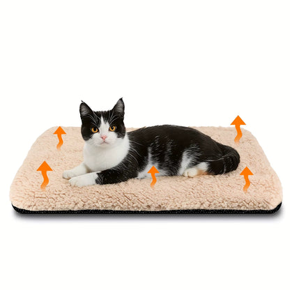 Self-Warming Pet Pad Blanket