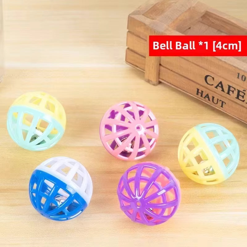 Cat Puzzle Toy